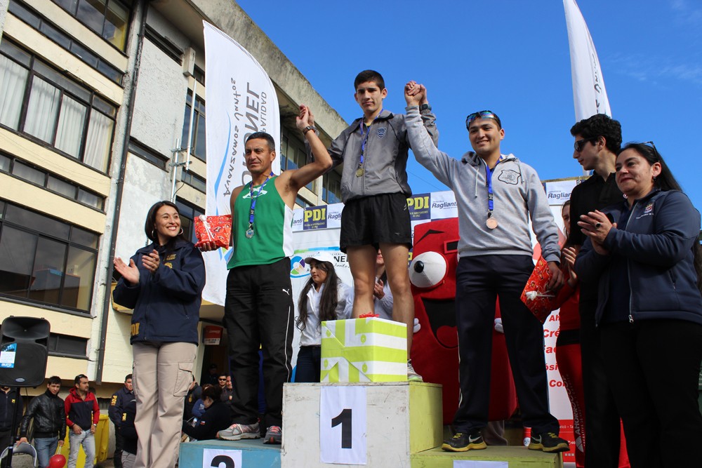 Aguas San Pedro apoya el deporte y la vida saludable