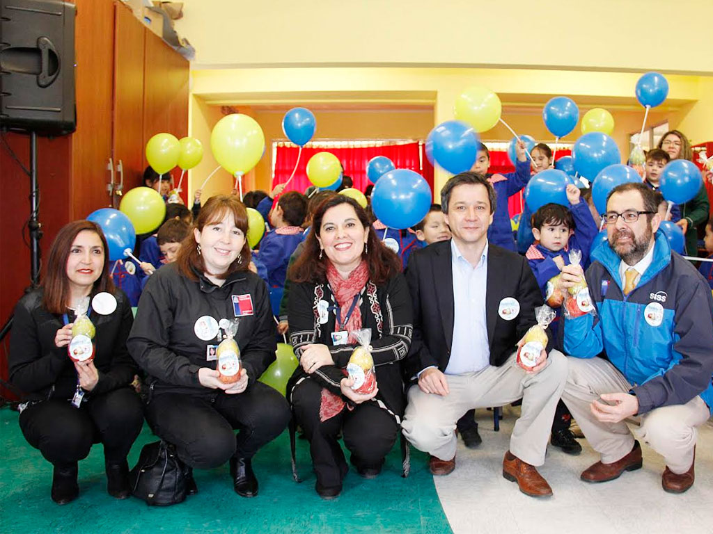 Realizan lanzamiento de campaña 'Cuídate de la Hepatitis'