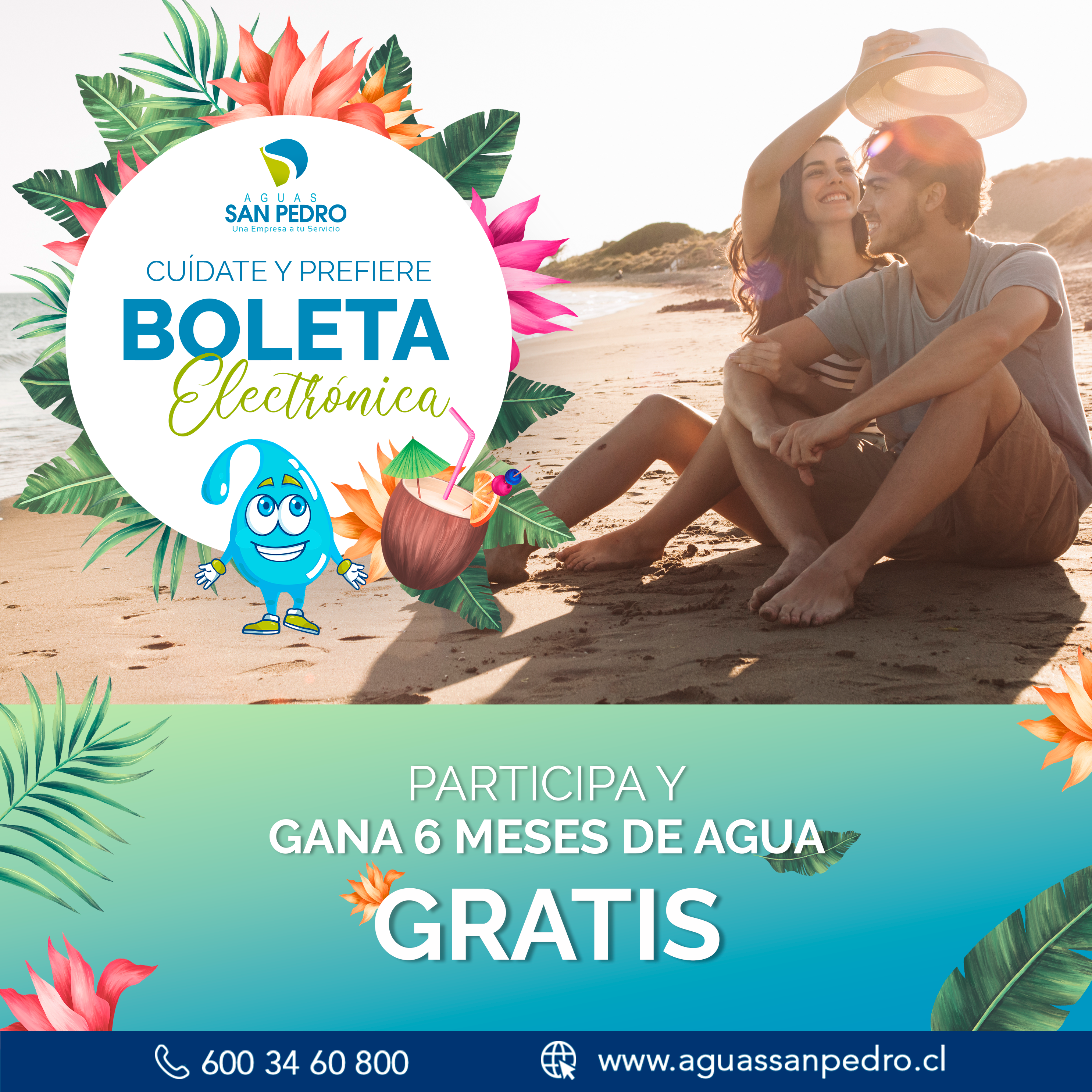 Campaña Suscríbete a Boleta Electrónica