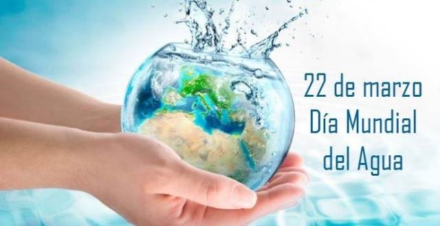 Día Mundial del Agua