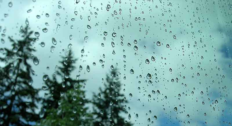 Las gotas de lluvia, una nueva clave para la habitabilidad planetaria.