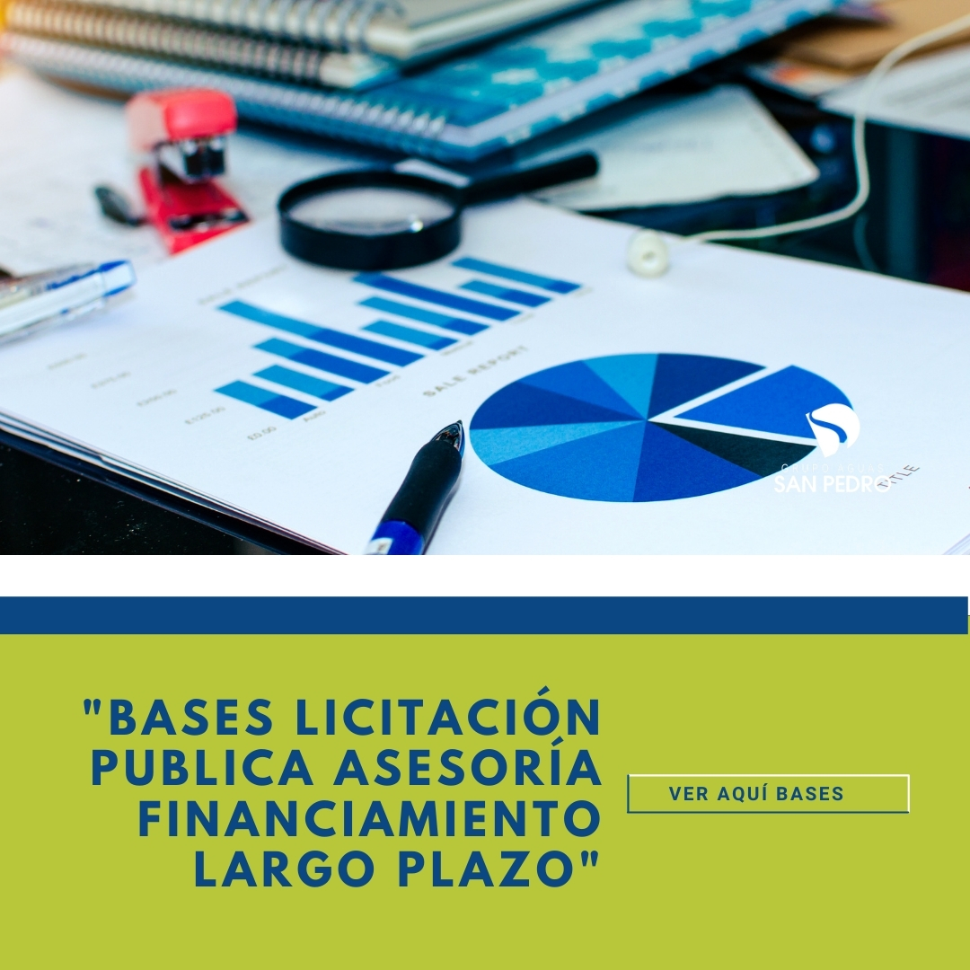 Bases Licitacion Publica Asesoria Financiamiento Largo Plazo.